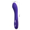 Pretty Love Elemental-Youth purple USB