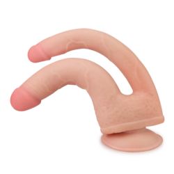 Skinlike Soft Cock Double