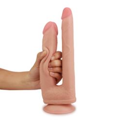 Skinlike Soft Cock Double