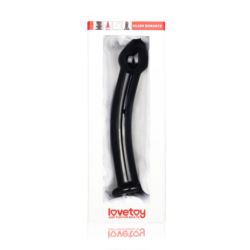 Glass Romance Black 7,5"