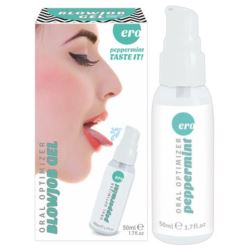 Sprey-Hot Oral optimizer gel peppermint 50 ml
