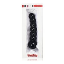 Glass Romance Black 6,8"