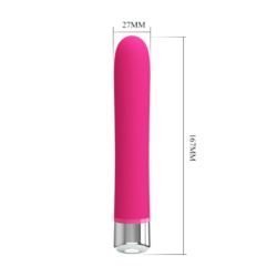 Pretty Love Randolph Vibrator Pink