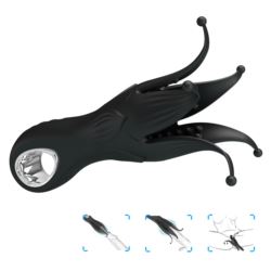 Masturbator ARELLA, 12 wibracji