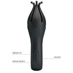 Masturbator ARELLA, 12 wibracji