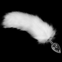 Ogon lisi XL white