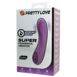 Pretty Love DJ Dick magnetic USB purple