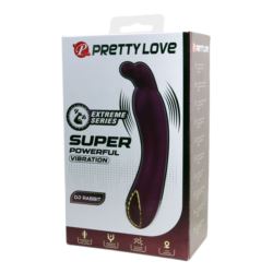 Pretty Love DJ Rabbit purple USB