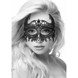 Lace Eye Mask Empress black