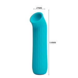 Pretty Love Ford Vibrator Blue suction