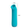 Pretty Love Ford Vibrator Blue suction