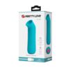 Pretty Love Ford Vibrator Blue suction