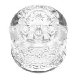 Pretty Love Cary masturbator clear