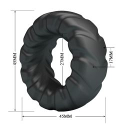 Crazy Bull Jeriko model 1 ring