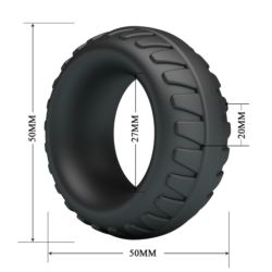 Crazy Bull Dilson model 3 ring