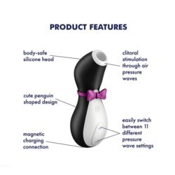 Satisfyer Pingwin Pro Penguin Next Gen