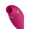 Danui Jos vibrator and air-pulse stimulator USB