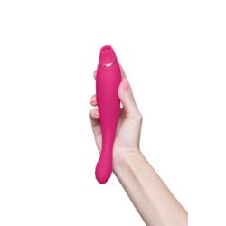 Danui Jos vibrator and air-pulse stimulator USB