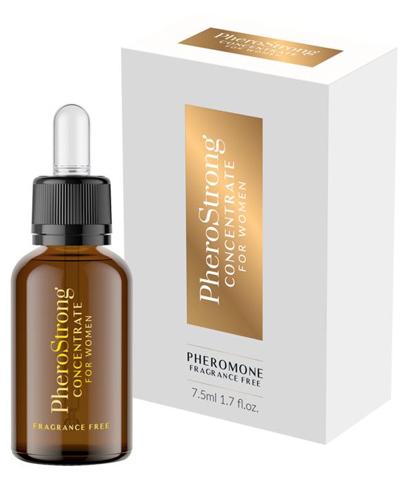 PheroStrong Fragrance  Concentrate for Women 7,5ml