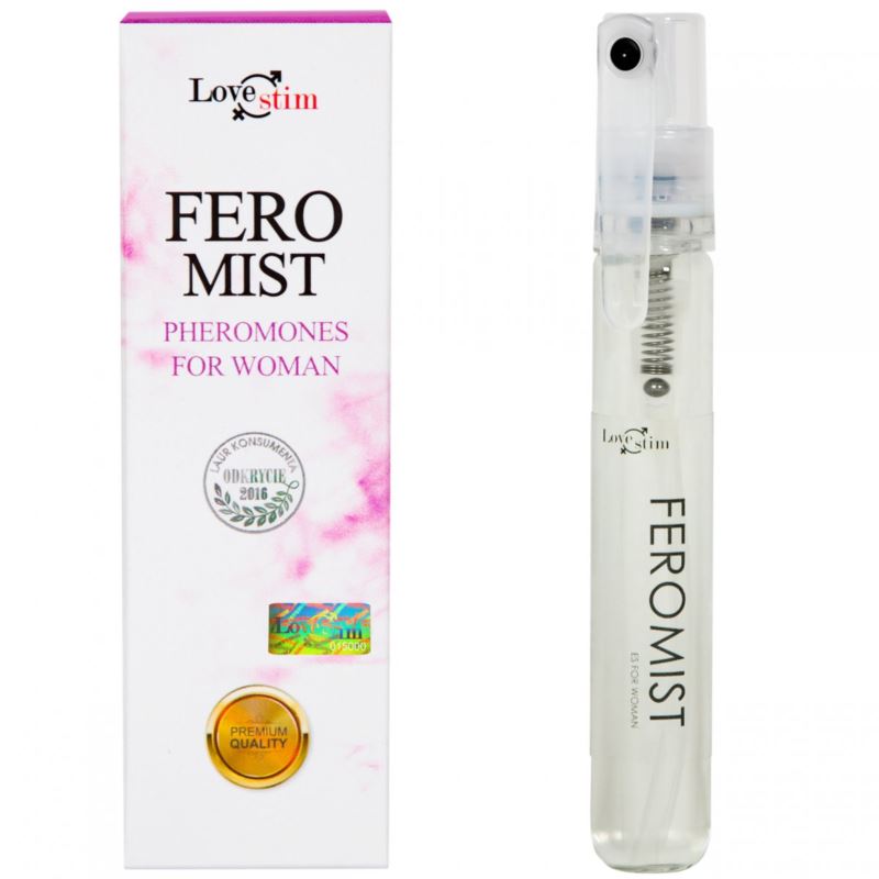 Feromist- feromony for woman 15 ml