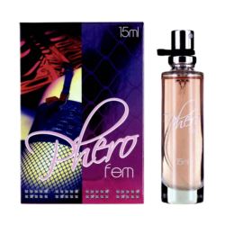 PheroFem feromony eau de parfum for woman 15 ml