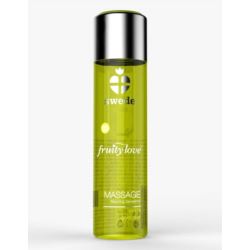 OLEJEK DO MASAŻU SWEDE VANILLA GOLD PEAR 60 ML
