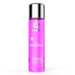 OLEJEK DO MASAŻU SWEET RASPBERRY RHUBARB 60ml
