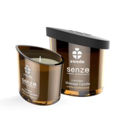 ŚWIECA DO MASAŻU SWEDE EUPHORIA VANILLA SANDALWOOD