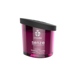 ŚWIECA DO MASAŻU  ECSTATIC JASMINE YLANG YLANG