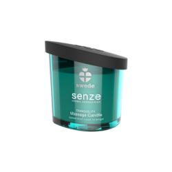 ŚWIECA DO MASAŻU  TRANGQULITY SPEARMINT ROSE ORANG