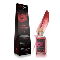 ORGIE Sexy Therapy Strawberry oil 100 ml
