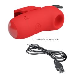 Pretty Love Magic Devil finger vibro USB