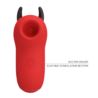 Pretty Love Magic Devil finger vibro USB