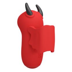 Pretty Love Magic Devil finger vibro USB