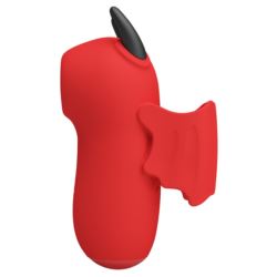 Pretty Love Magic Devil finger vibro USB