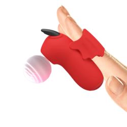 Pretty Love Magic Devil finger vibro USB
