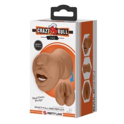 Crazy Bull Zoey dual masturbator