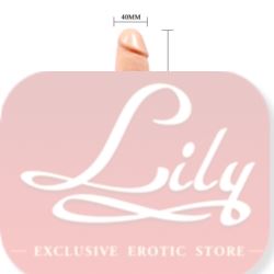 Barbara Dryad vibrator 25 cm