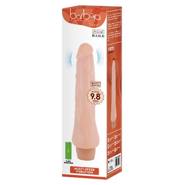 Barbara Dryad vibrator 25 cm