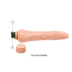 Barbara Dryad vibrator 25 cm