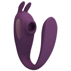 Pretty Love Shey global remote control purple USB