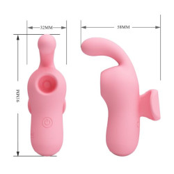 Pretty Love Magic Fairy finger vibro USB