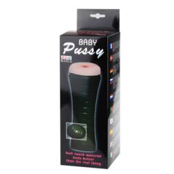 Pussy baby anus tighten masturbator