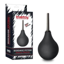Bondage Fetish Deluxe Douche gruszka