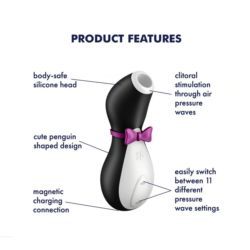 Satisfyer Pingwin Pro Penguin Next Gen