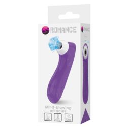 Romance Mind-blowing miracles purple