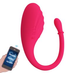 Romance Undine vibro bullet APP