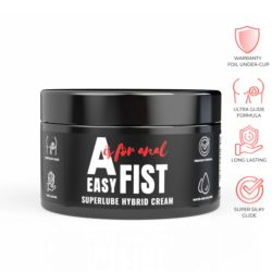 A is for easy fist anal lubricant 250 ml